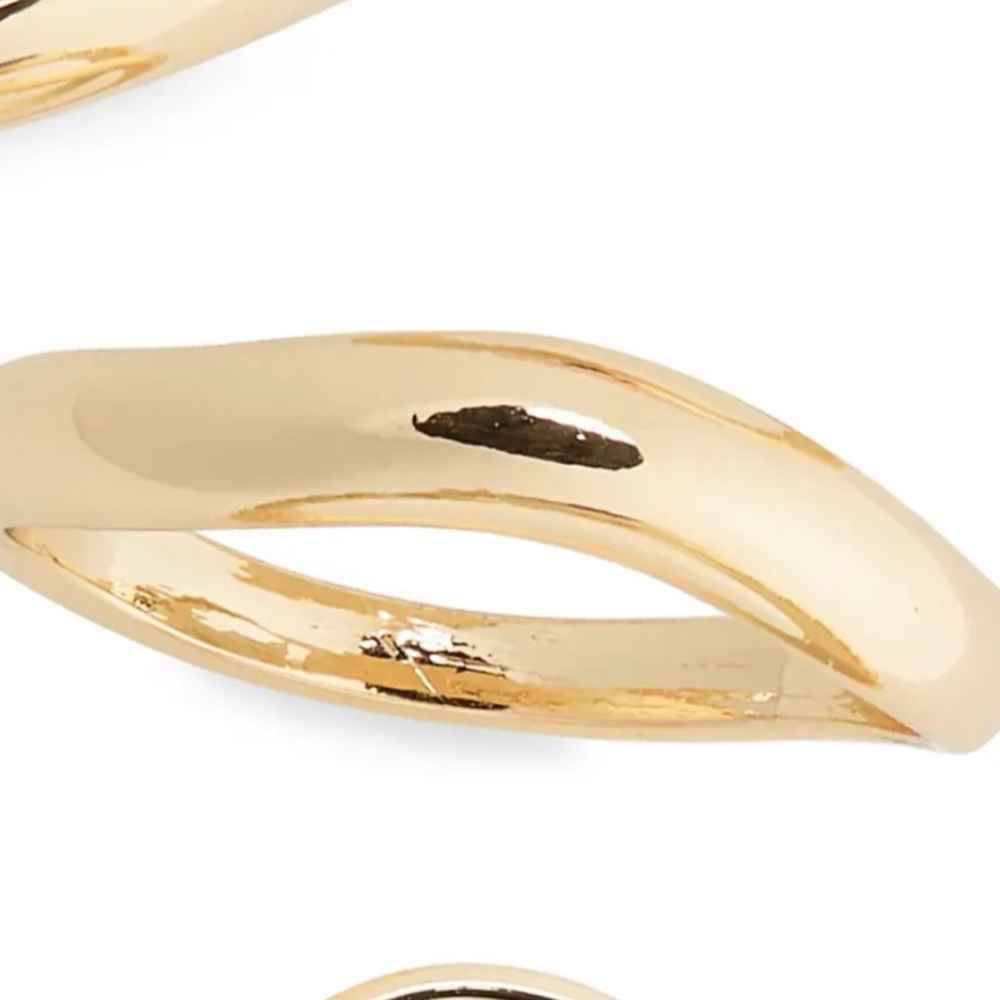NORDSTROM RACK Braided Ring